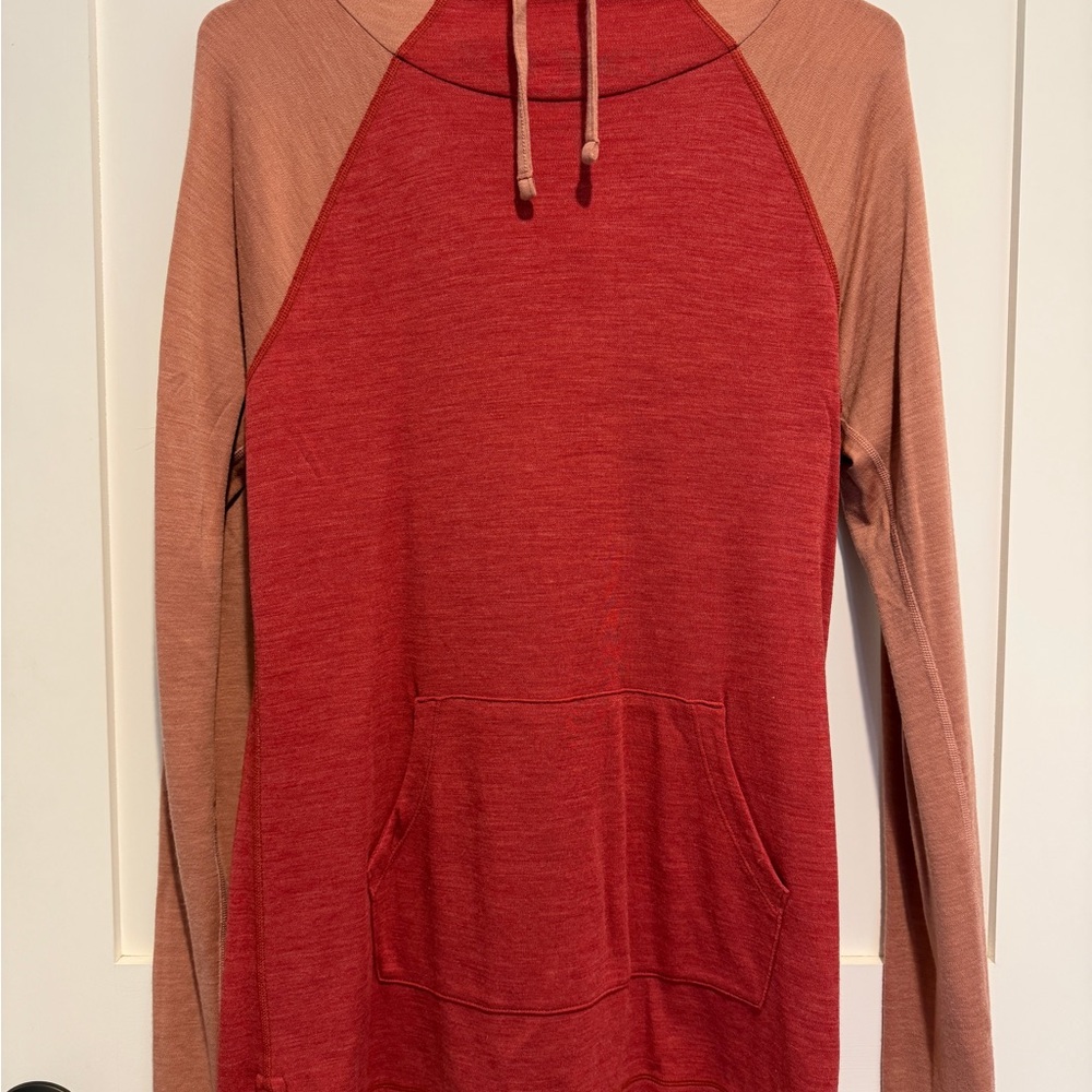Smartwool women’s Merino 250 Drape Neck Hoodie